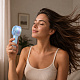 Aga Tragbarer Mini-Ventilator Blau