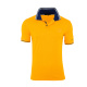 GF Ferre Polohemd Curry X676