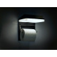 LED Toilettenpapierhalter mit USB 5W - kaltweiß