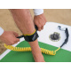 Bestway Hydro-Force™ SUP Touring Board-Set, Freesoul Tech, 340 x 89 x 15 cm, mit Paddel und Kajak-Sitz