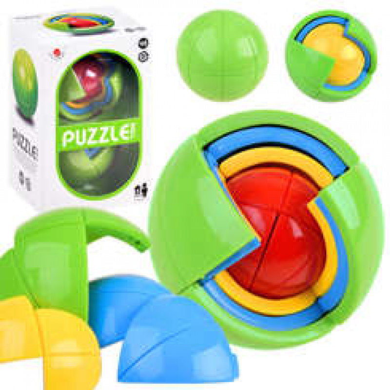 Spiel PUZZLE Ball 3D GR0067