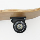 VELKÝ DŘEVĚNÝ SKATEBOARD D100 THE MANDALORIAN