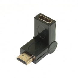 K415E ADAPTER OBROTOWY HDMI-HDMI