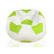 Aga Sitzsack Relaxationbag BALL XXXL Hellgrün - Weiß