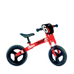 Dino Bikes Scooter 150R06 Kinderlaufrad Rot