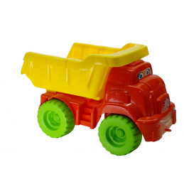 Doloni  Kindertruck mit Kipper Orange