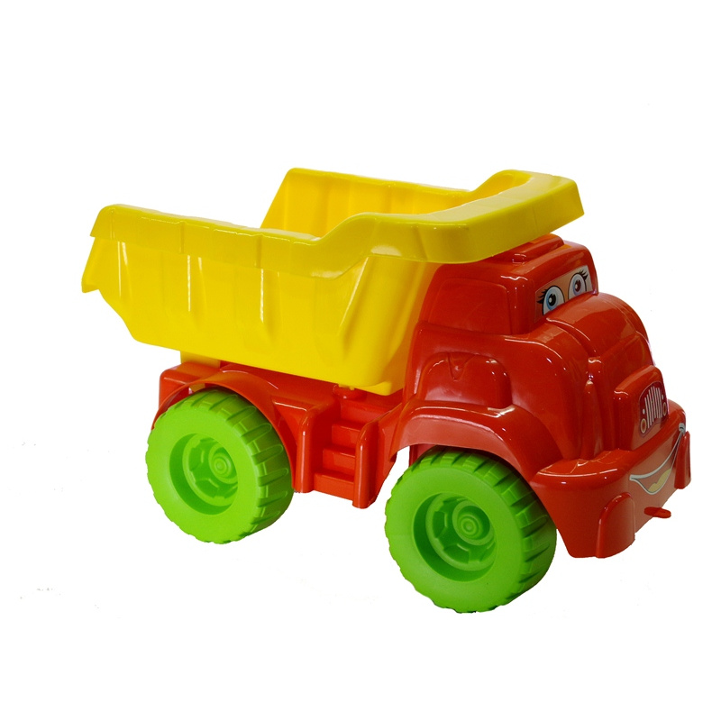 Doloni  Kindertruck mit Kipper Orange