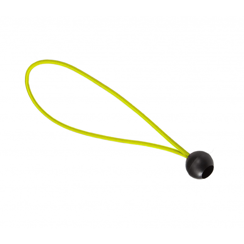 Aga Gummiband für Fitness Trampoline Gelb