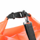 Aga Wasserdichter Beutel 20 l Orange