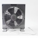 Aga Bodenventilator 30 cm Grau