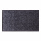 Linder Exclusiv Fußmatte 80x180 cm Grau