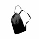 Aga Aufblasbarer Sitzsack LAZY BAG 230x70 cm Schwarz/Schwarz