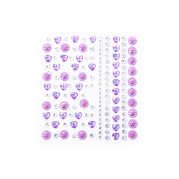 Aga4Kids Selbstklebende Steine DS8111-AF