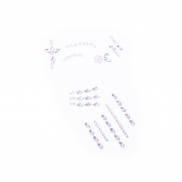 Aga4Kids Selbstklebende Steine DS8113BI