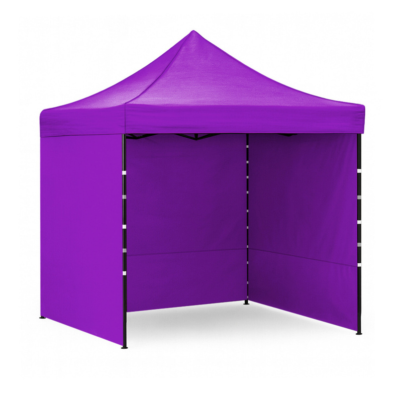 Aga Scherenzelt PARTY 3x3m Lila