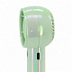 Aga Tragbarer Mini-Ventilator Grün