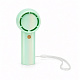 Aga Tragbarer Mini-Ventilator Grün