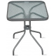 Linder Exclusiv Gartentisch BISTRO MC33081DG 60x60x70 cm