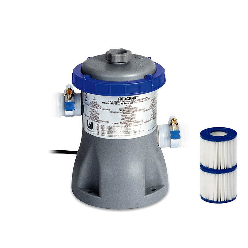 Bestway 58383 Patronenfiltration 2006 l/h