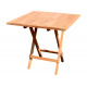 Linder Exclusiv Teakholz Set TEAK BALKON SET TH023 - Magda Verkauf
