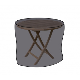 Linder Exclusiv Abdeckung  für runde Tische DELUXE MC2043 200x95 cm