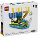 LEGO® Editions Football 43027 Vini Jr. – Fußball-Highlights
