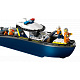 LEGO® City 60456 Verfolgungsjagd im Polizeiboot