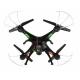 Aga RC Drohne Syma X5SW 2.4GHz Wi-Fi FPV Kamera
