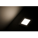 LED-Quadratische Panel BRGD0127 170x170x35mm montiert - 12W - 230V - 1080Lm - neutralweiß