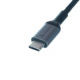 USB Typ-C PD Kabel, 2m Izoxis 18927 Schwarz