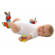Socken mit Rasseln 4er-Set ZA4006