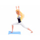 Gymnastikpuppe Übung Yoga Fitness 30cm ZA4460 universal
