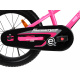 RoyalBaby 2in1 Fahrrad + Langlauf 14 Freestyle RO0153 universal