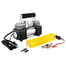 A24A KOMPRESOR SAMOCHÓD DWUTŁOKOWY 12V