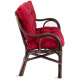 Aga Ratanova Satz BUTEO Choco Maroon