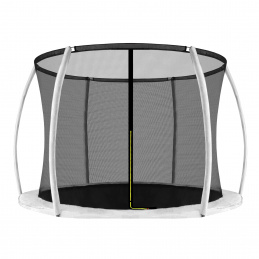 Aga Schutznetz  für Trampolin 305 cm 10 ft für 6 Stange SPORT EXCLUSIVE