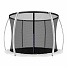 Aga Schutznetz für Trampolin mit Innennetz 305 cm 10 ft für 6 Stange Aga Schutznetz für Trampolin mit Innennetz 305 cm 10 ft für 6 Stange