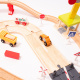 Aga4Kids Holz-Eisenbahnset 32 Teile DS5643