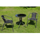 Aga Garten-Set TERRACE SET Anthrazit