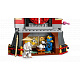 LEGO® NINJAGO 71866 15-jähriges Jubiläum: Ninja-Charaktere zum Ausstellen