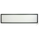 LED-Oberflächenpanel - 30x120 - 50W - schwarz - neutralweiß