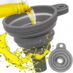 Faltbarer Silikon-Trichter Ruhhy 20758 universalny