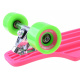 Hudora LONGBOARD CruiseStar Skateboard 12712