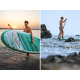 BESTWAY Surfbrett SUP Huaka'I 305cm 65346