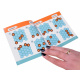 Lernspiel Hola puzzle 6+ ZA4411 universal