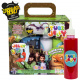 Tuban Jelly Dinosaurier Kleines Aquarium Set ZA4511 universal