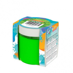 Tuban Jiggly Slime zielony jabłkowy glut 100G ZA5644 uniwersalny