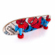 DŘEVĚNÝ SKATEBOARD SPIDERMAN