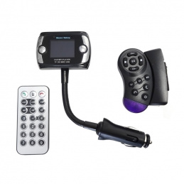 K530 FM TRANSMITER + BLUETOOTH PAŁĄK