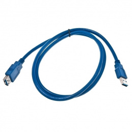 K801B KABEL USB 3.0 3m A-A M/F
